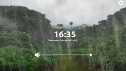 Tropical Rain: Relax And Sleep screenshot 2/3