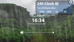 Tropical Rain: Relax And Sleep screenshot 3/3
