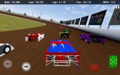 Dirt Racing Mobile 3D indivisible screenshot 1/6