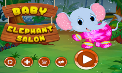 Baby Elephant  screenshot 1/5