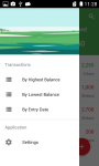 PennyWise debt tracker screenshot 1/6