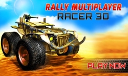 Rally Racing Car Multiplayer screenshot 1/5