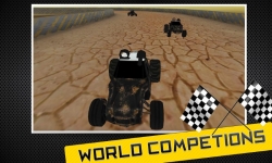 Rally Racing Car Multiplayer screenshot 3/5