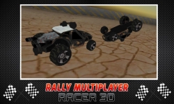 Rally Racing Car Multiplayer screenshot 4/5