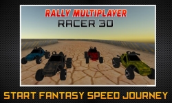 Rally Racing Car Multiplayer screenshot 5/5