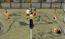Basketball Champ Dunk Clash screenshot 1/4