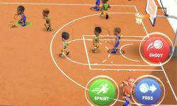 Basketball Champ Dunk Clash screenshot 3/4