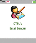 CTPL Email sender screenshot 1/1