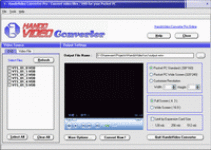 HandoVideo Converter Pro screenshot 1/1