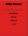 Mobile Massager - Free screenshot 1/4