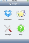 Dropbox - Dropbox screenshot 1/1