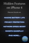 Secrets for iPhone 4 - Tips & Tricks screenshot 1/1