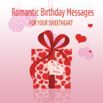 Romantic Birthday Messages For Your Sweetheart S40 screenshot 1/1