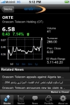 Arab Finance screenshot 1/1