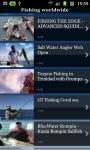 Worldwide Fishing Free screenshot 3/6