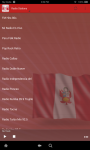 Peru Radio Stations screenshot 1/3