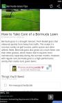 Bermuda Grass Lawn Tips screenshot 6/6