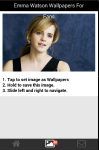 Emma Watson Wallpapers for Fans screenshot 2/6
