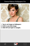 Emma Watson Wallpapers for Fans screenshot 4/6