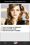 Emma Watson Wallpapers for Fans screenshot 6/6