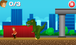 Dino Assassin screenshot 1/6