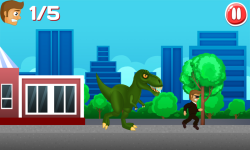 Dino Assassin screenshot 4/6