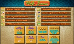 Free Hidden Object Games - City Club screenshot 4/4