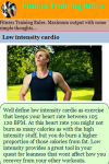 Fitness Training Rules screenshot 3/3