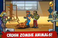 Chuck vs Zombies screenshot 2/5