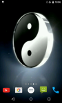 Yin Yang Video Live Wallpaper screenshot 2/4