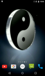 Yin Yang Video Live Wallpaper screenshot 3/4
