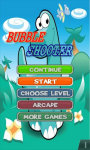 Dino Bubble Game screenshot 1/4