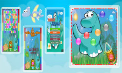 Dino Bubble Game screenshot 4/4