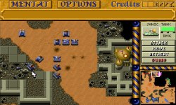 Dune 2 -The Battle For Arrakis for Android screenshot 3/4