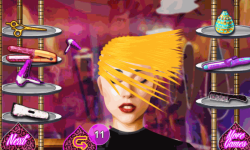 Lady Gaga Fantasy Hairstyle screenshot 4/4