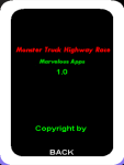 Monster Truck Highway Race screenshot 3/3