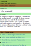 Learn Android QA screenshot 3/3