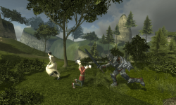 Dark Elf Simulator 3D screenshot 3/6