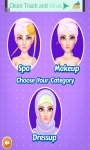 Hijab Style Makeup Salon screenshot 2/6
