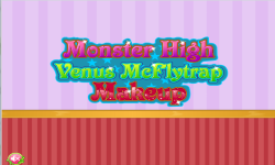 Venus Mcflytrap Makeup Monster High screenshot 2/3