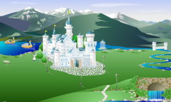 A Beautiful Castle screenshot 4/4