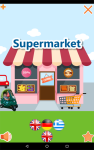 Supermarket - Learn and Play screenshot 1/6
