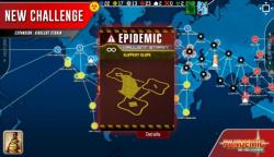 Pandemic The Board Game fresh screenshot 5/6