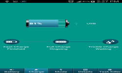 Battery Life Saver Pro screenshot 2/6