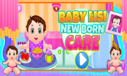 Baby Lisi NewBorn Baby Care screenshot 1/4