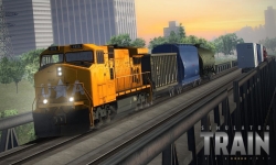 Train Simulator PRO 2018 screenshot 1/3