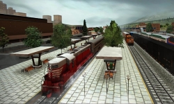 Train Simulator PRO 2018 screenshot 2/3