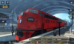 Train Simulator PRO 2018 screenshot 3/3