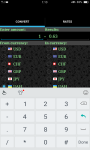 Currency Converter in Bulk screenshot 3/6