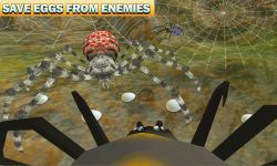 Spider Family Nest Simulator 3D screenshot 1/4